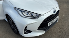 Toyota Yaris 1.5 Hybrid Design 5dr CVT Hybrid Hatchback